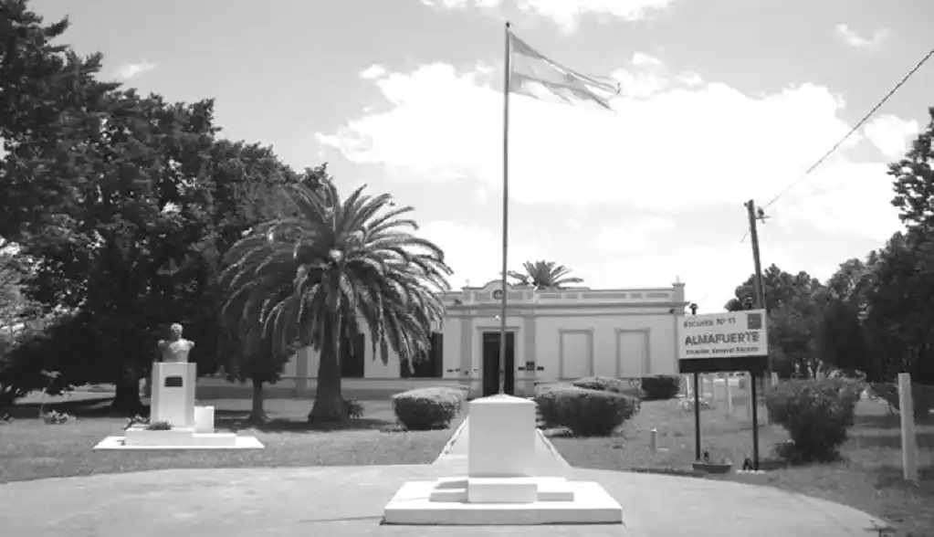 La Escuela Secundaria Nº 13 Almafuerte  implementó un plan de educación solidaria que expondrá en Ecuador