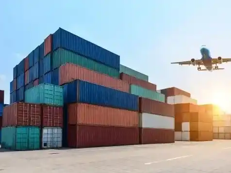 La balanza comercial volvió a marcar un récord.