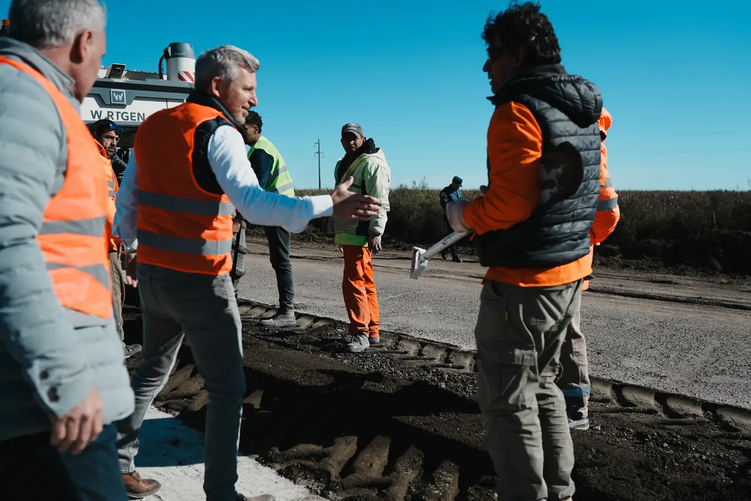 Entre Ríos invierte más de 12.000 millones en la primera etapa del Plan de Recuperación Vial
