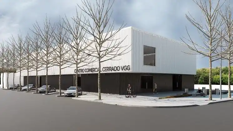 Villa Gobernador Gálvez: construirán un centro comercial municipal