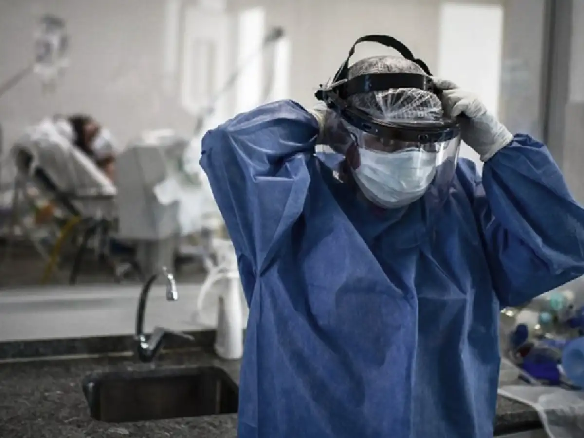 Provincia duplica el bono para trabajadores de la Salud y Seguridad