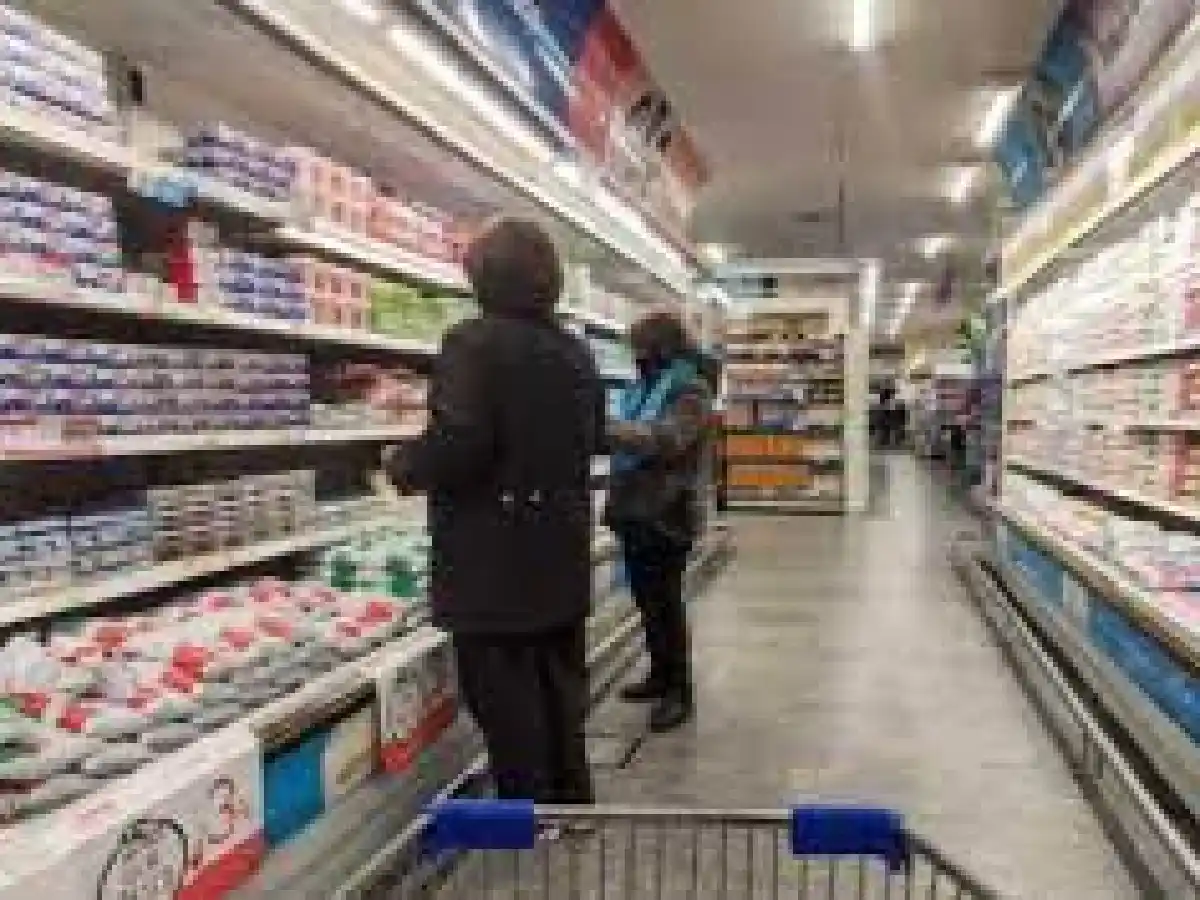 Nuevo informe pone a la inflación de enero por encima del 5%