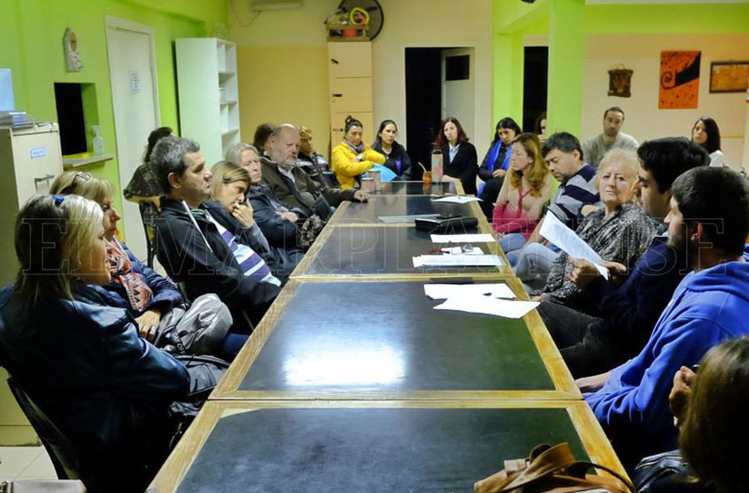 Profesionales de la salud harán una intervención frente al Municipio