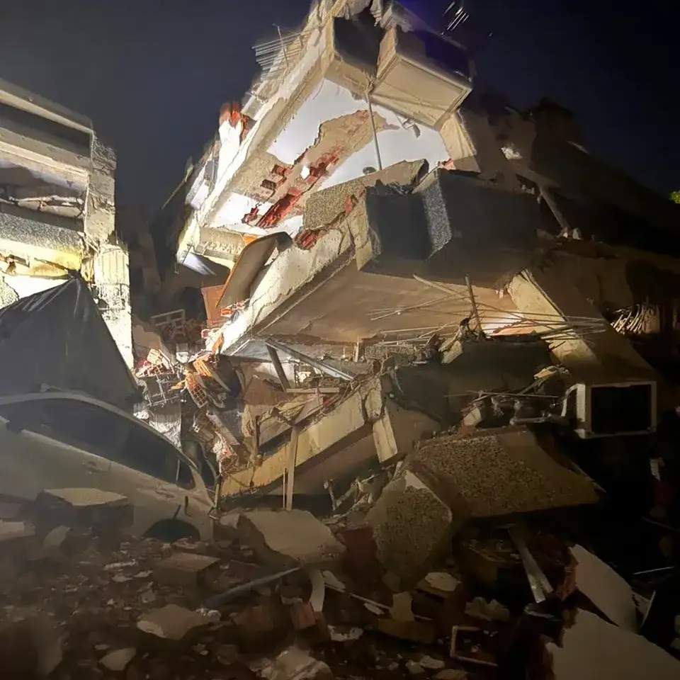 terremoto en venezuela