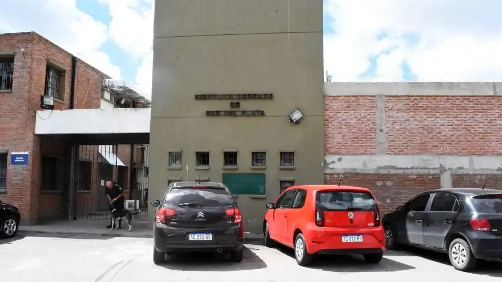 En el Centro Cerrado. De Menores de Batán, se encuentran alojados los adolescentes de Necochea