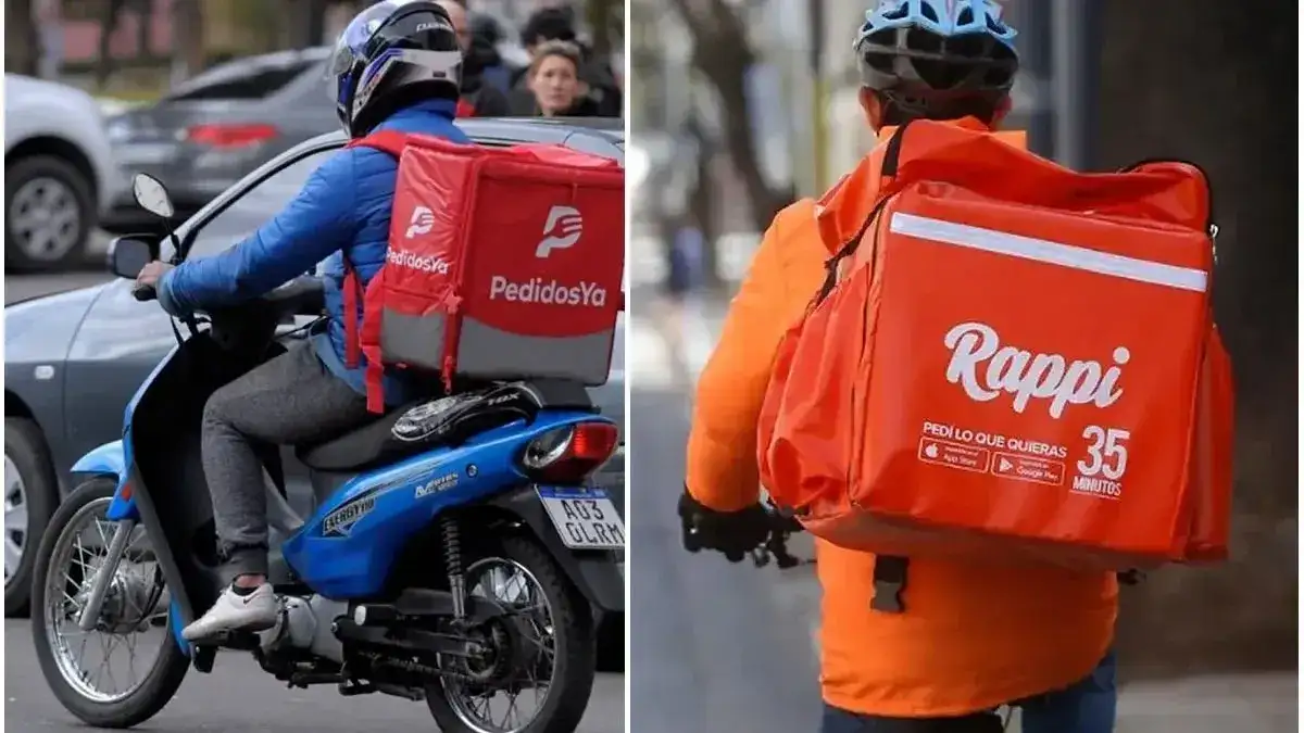 Advierten que cada vez más repartidores de aplicaciones se endeudan para poder seguir trabajando