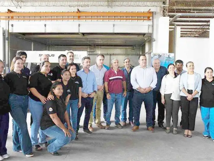 Pirané: el Centro Tecnológico FABLAB 
abre una era de robótica e innovación