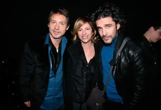 Suar le robó el galán a su ex: fichó a Sbaraglia para miniserie