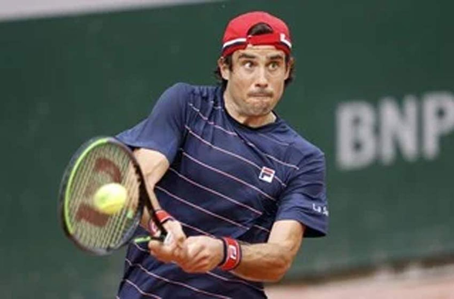 Se despidió de París: Pella cayó ante Pablo Carreño Busta y quedó eliminado en Roland Garros