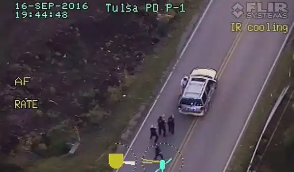 EEUU: El polémico video en que la Policía mata a tiros a un inocente 