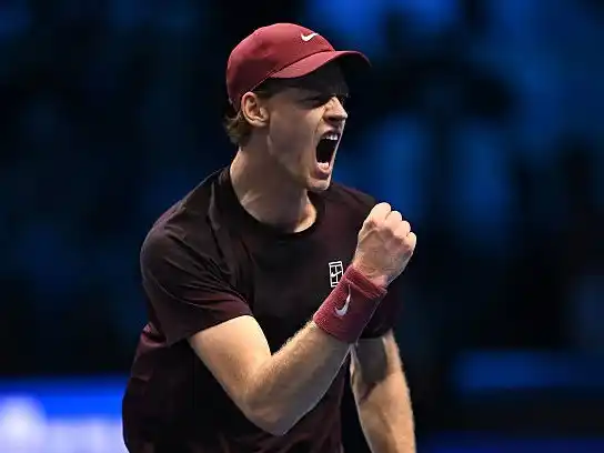 Sinner se metió entre los cuatro mejores.