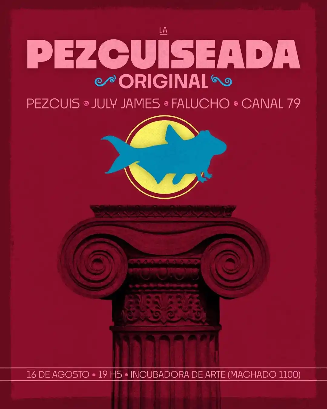 pezcuis