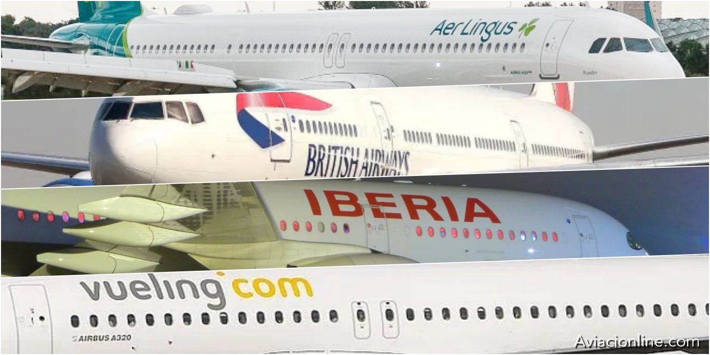 Sabre e IAG amplían su asociación con un acuerdo de distribución de contenido tradicional y NDC