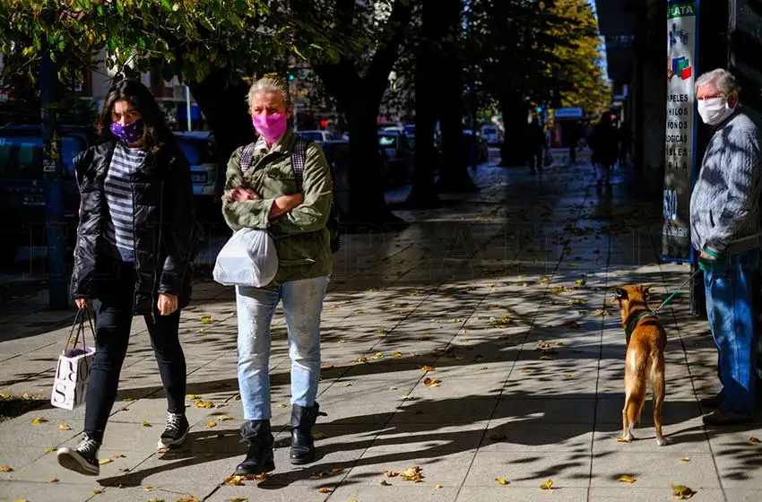 Confirman 7.549 nuevos casos en la provincia de Buenos Aires