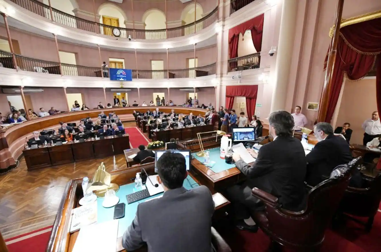 Diputados prorrogó sesiones hasta el 14 de febrero