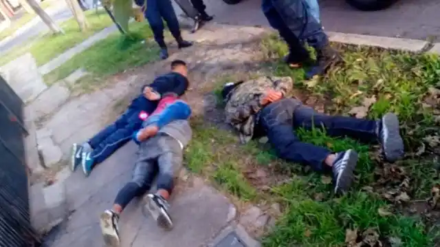 Quilmes: Una nena de 11 años impidió que tres hombres la secuestraran