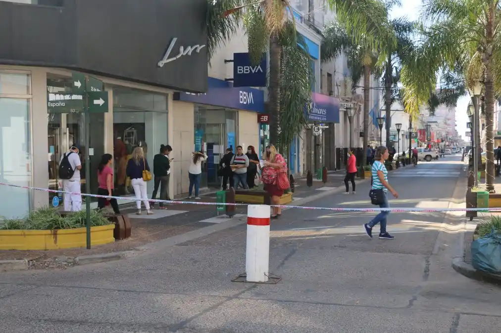 El corte será entre avenida Rocamora e Italia, pero los autos podrán circular por las transversales