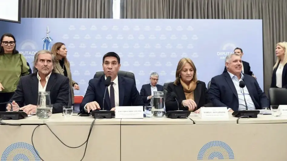 Diputados: LLA dio un paso clave para llevar al recinto cambios en la zona fría