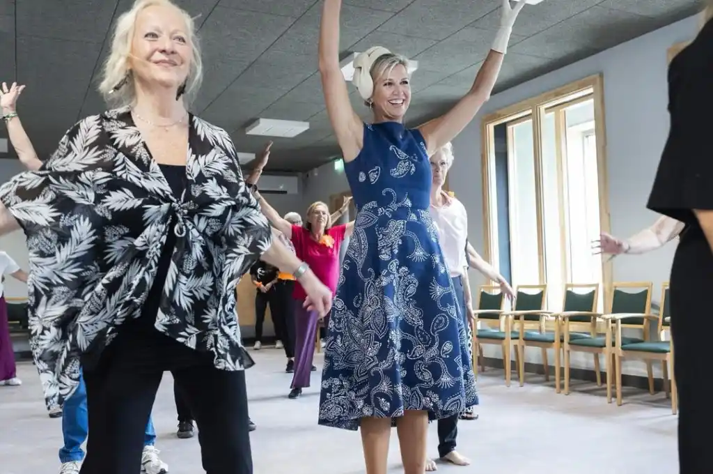 "Burbujas de Amor" en la realeza.