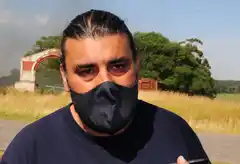 “No creo que nos quieran responsabilizar a nosotros”