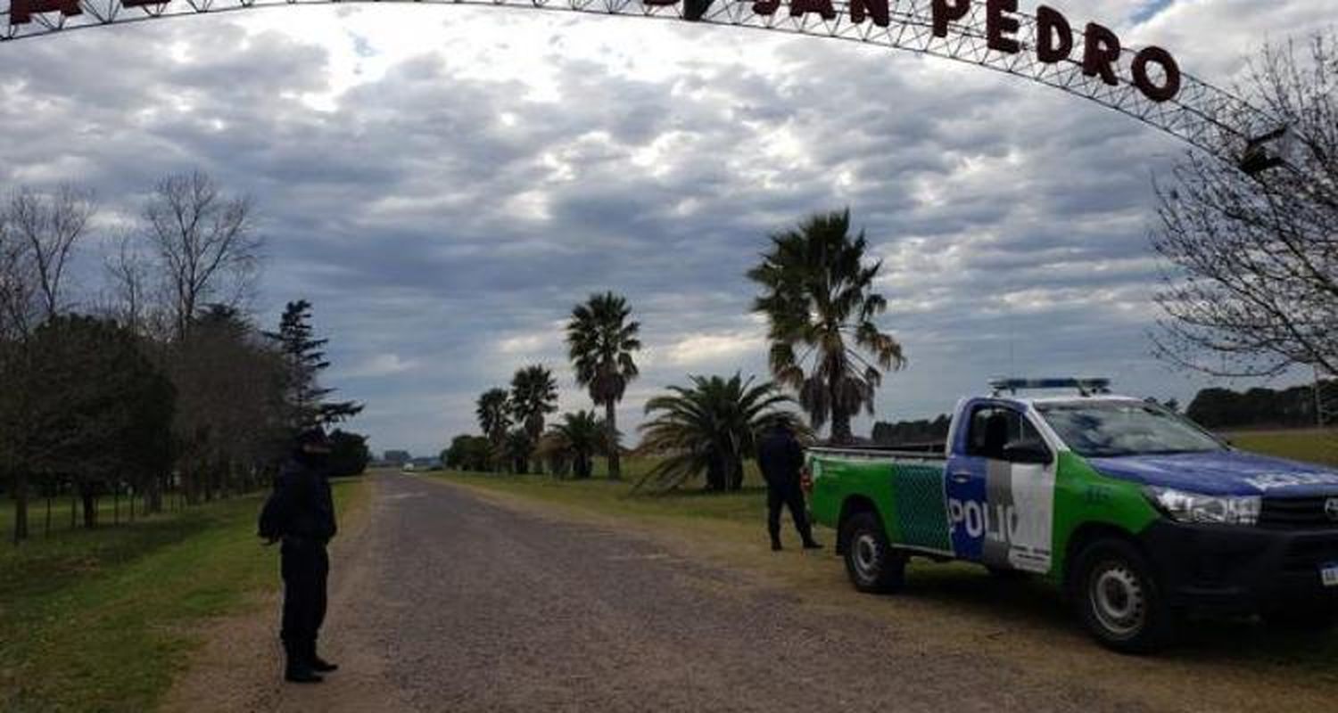 Delincuentes robaron inodoros del Aeroclub