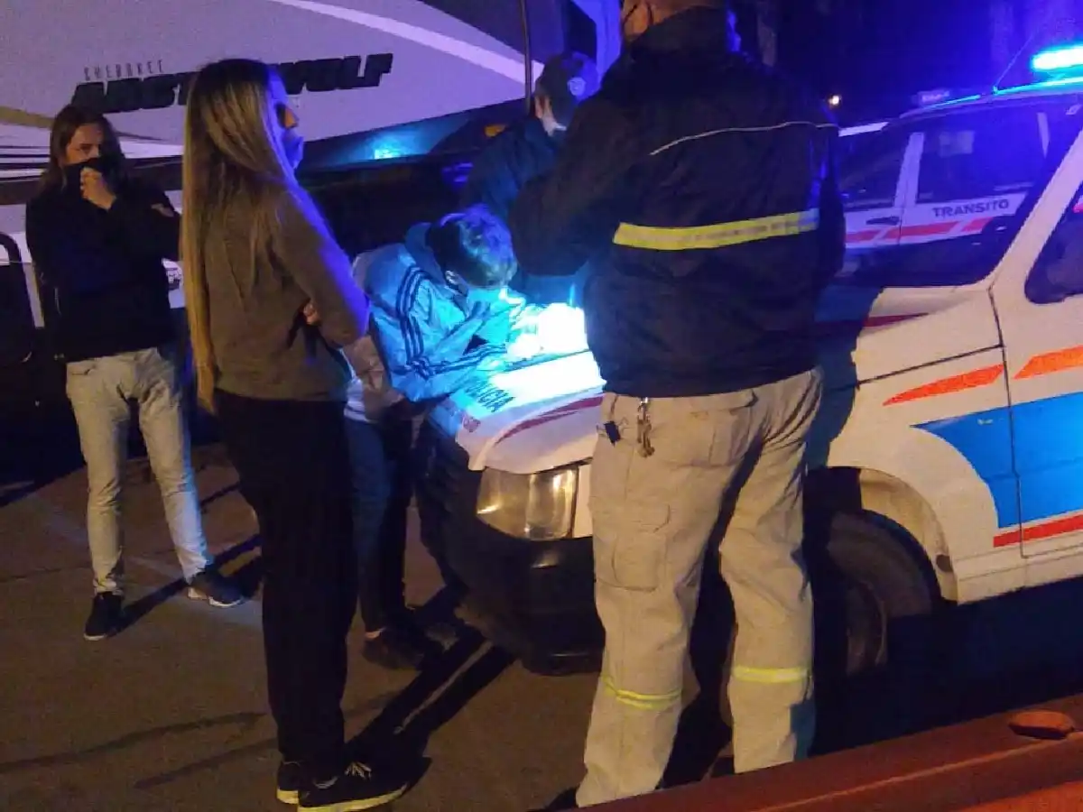  San Francisco: desactivaron una fiesta clandestina con al menos 11 menores 