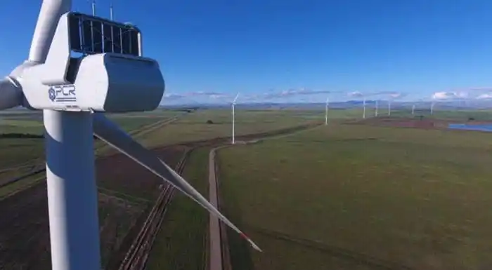 El impuesto al viento existe en Puerto Madryn