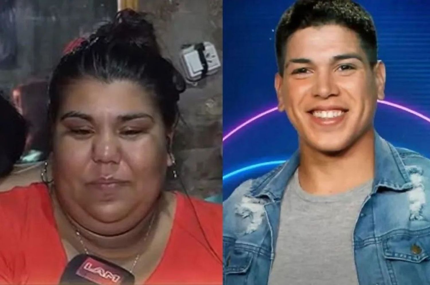 Apuñalaron a la hermana de Thiago de Gran Hermano