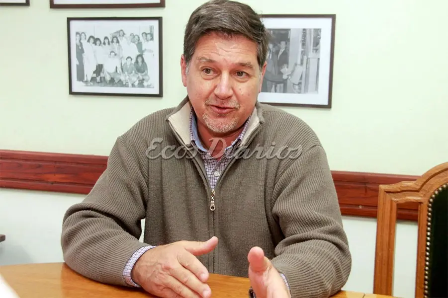 Foto archivo. Ernesto Mancino