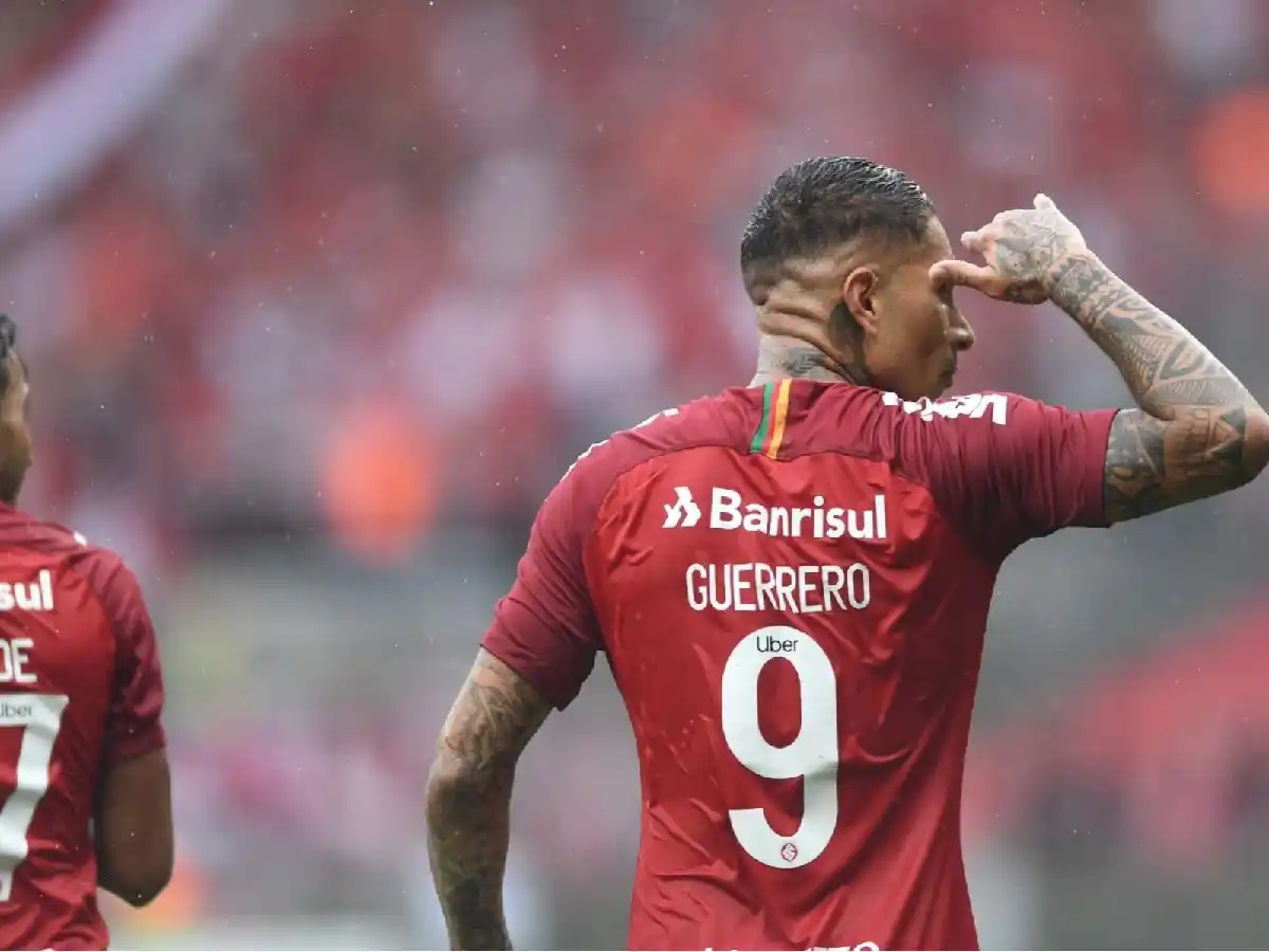 Se enfría lo de Paolo Guerrero