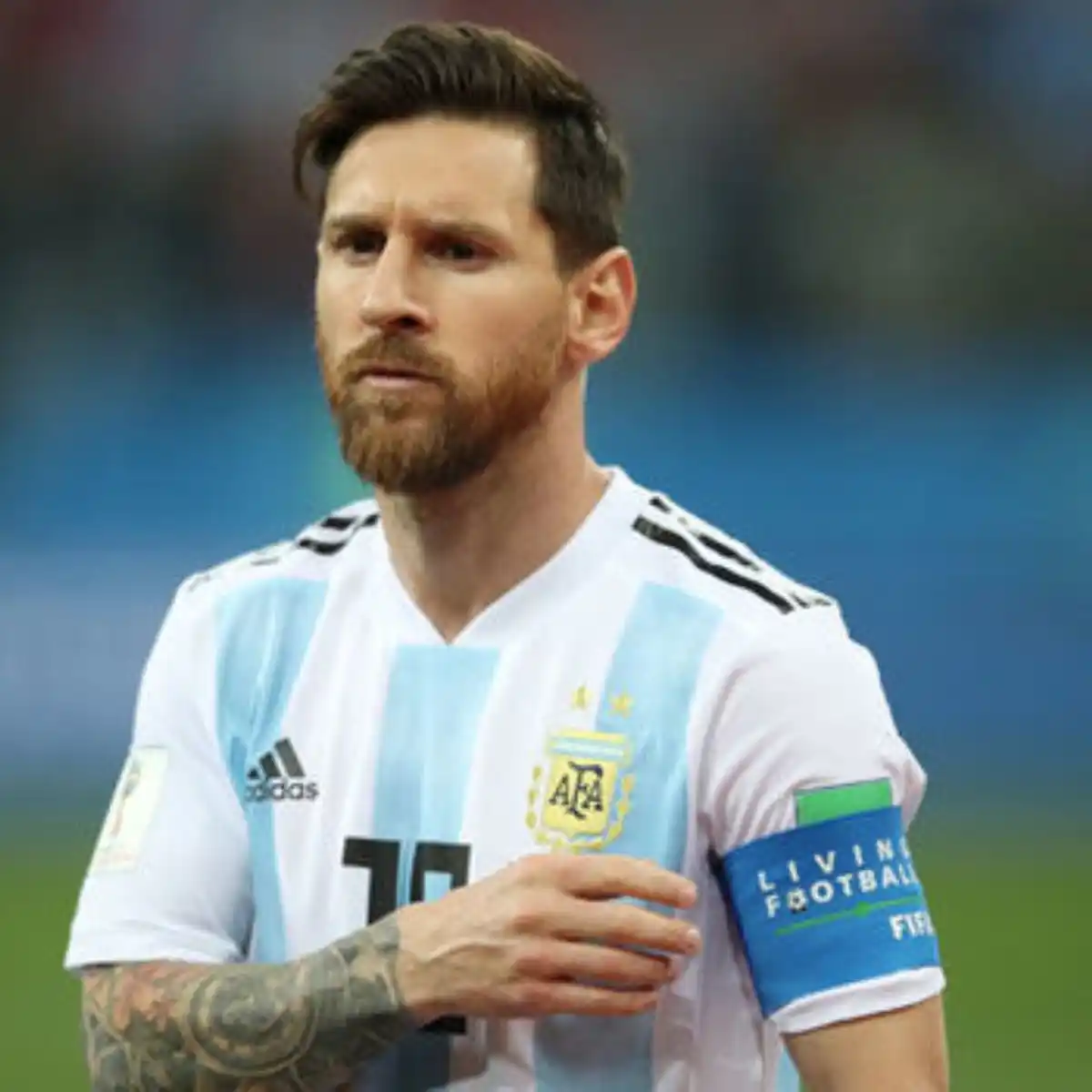 El mensaje de Lionel Messi por el 25 de mayo