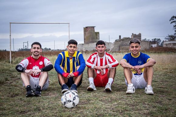 Los barrios están de clásico