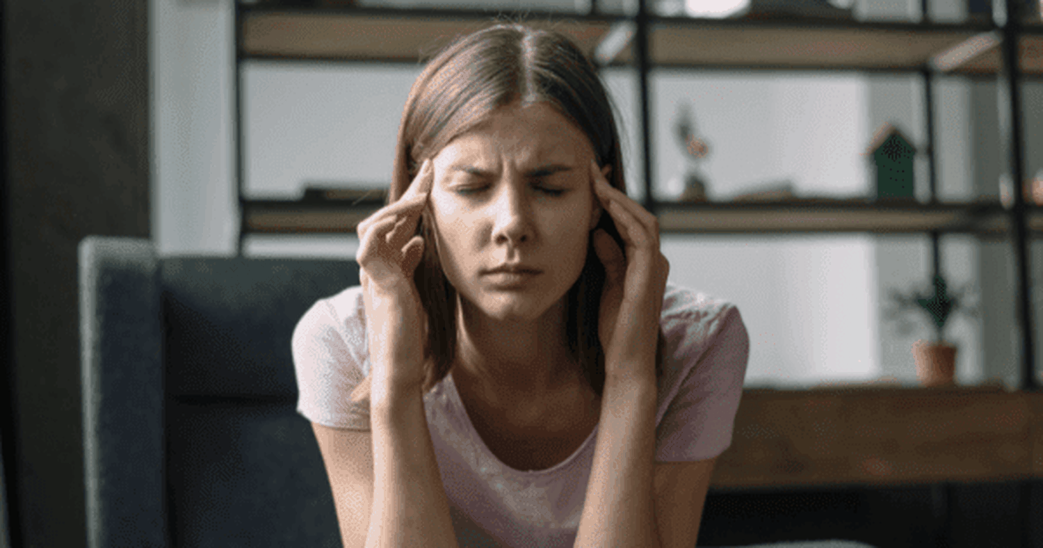 Diferencias entre un dolor de cabeza y una migraña