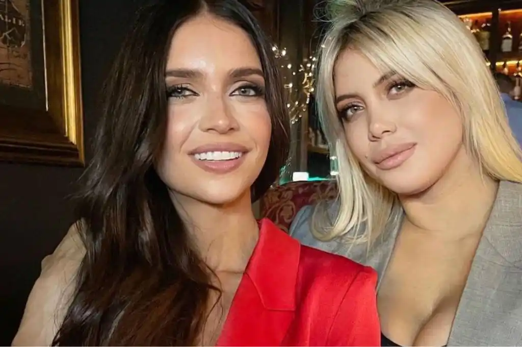 “Voy a ocupar el rol que mi hermana quiere que ocupe. Ella está bien”.