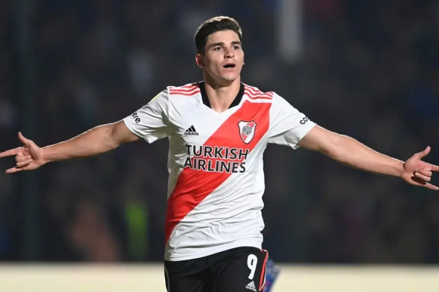 Aplastante victoria de River: fue victoria 7-0 frente a Sarmiento