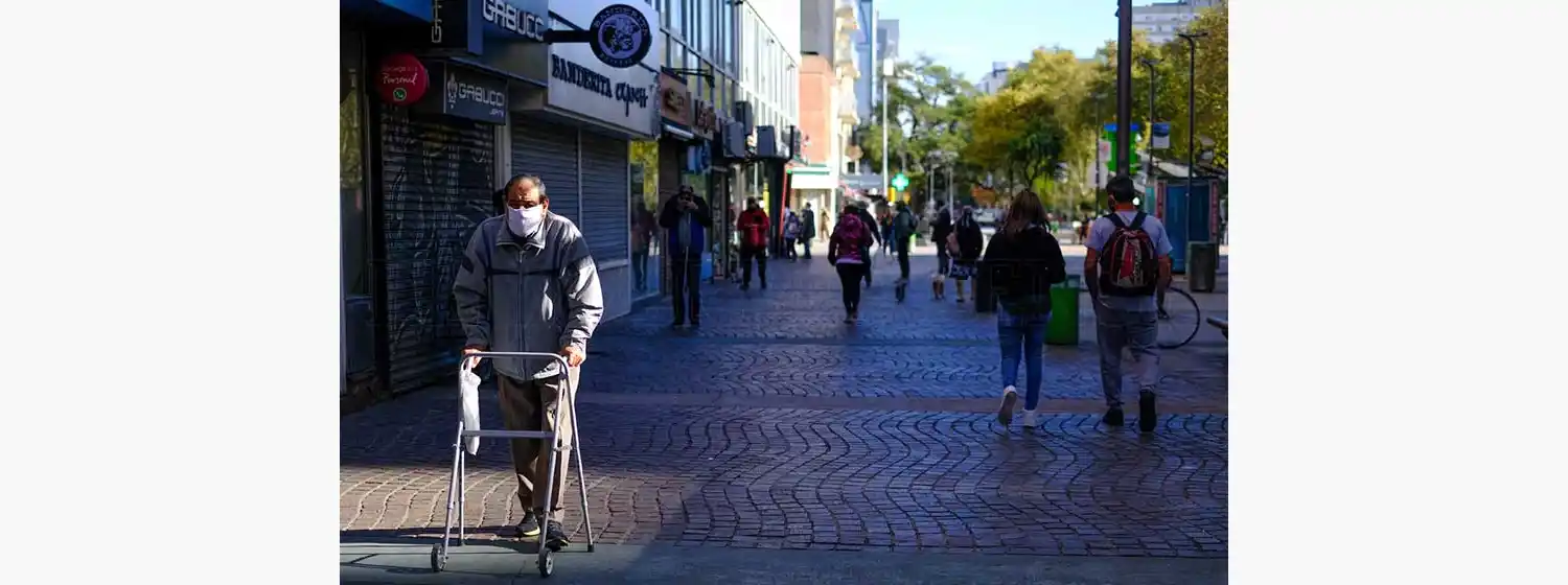 COVID-19 en Mar del Plata: 15 personas aguardan saber si tienen coronavirus