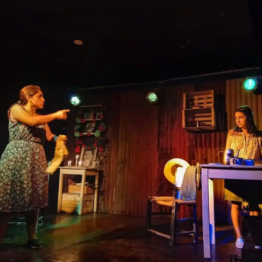 “Cruzar la calle” representará a Formosa en la Fiesta Nacional del Teatro 2022