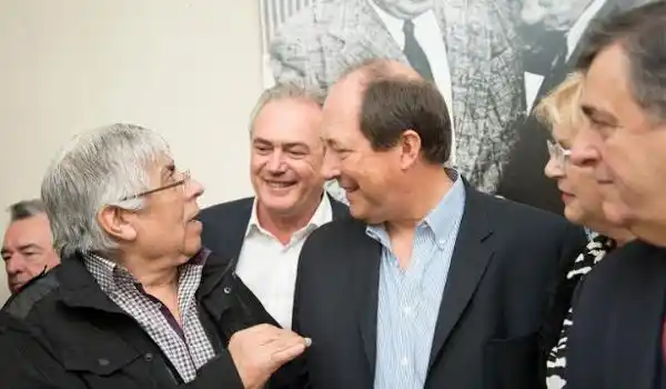 Benedetti quiere ir más allá del acuerdo con De Ángeli	 