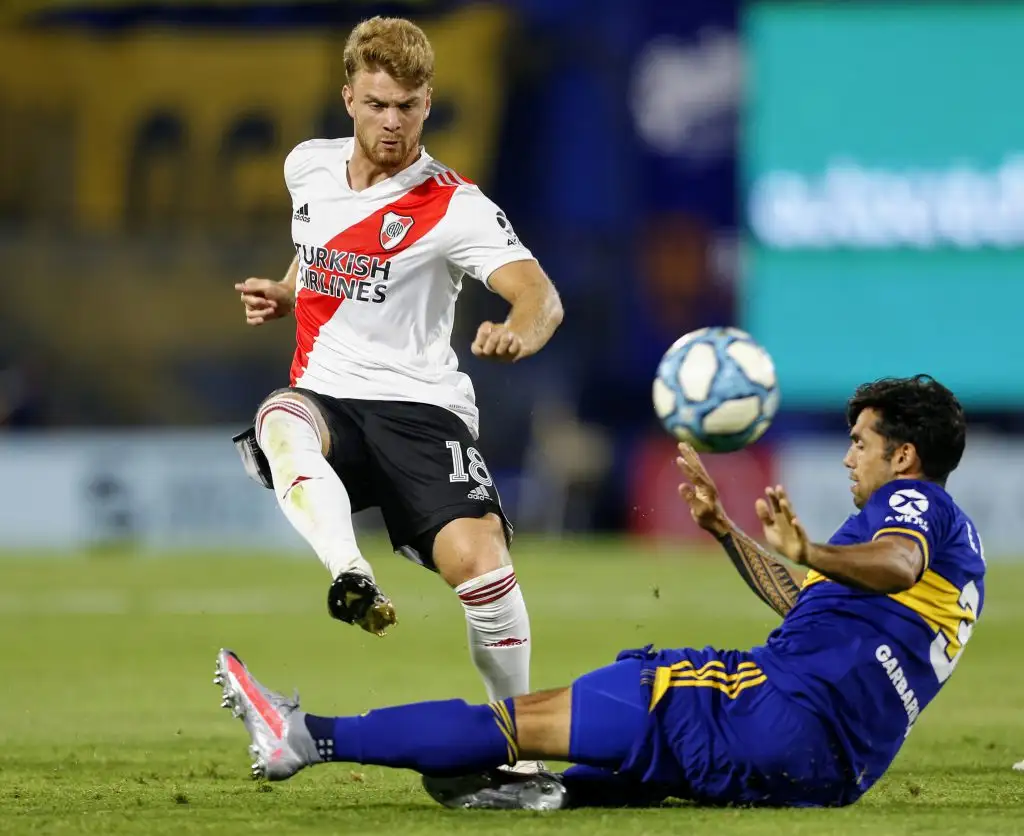 Boca y River repartieron puntos en un superclásico cambiante y emotivo