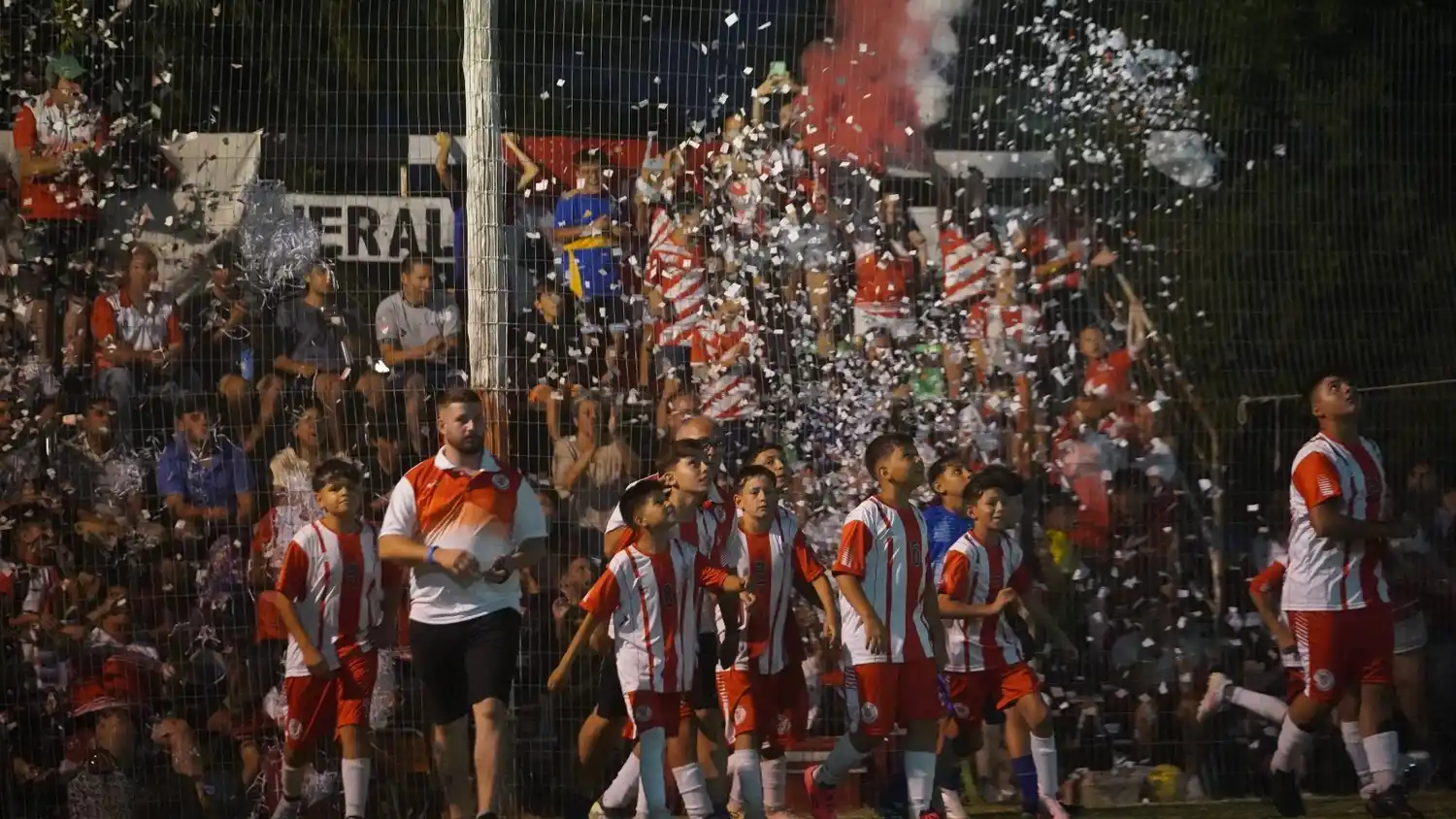 Se viene una nueva edición del Nacional de Baby Fútbol