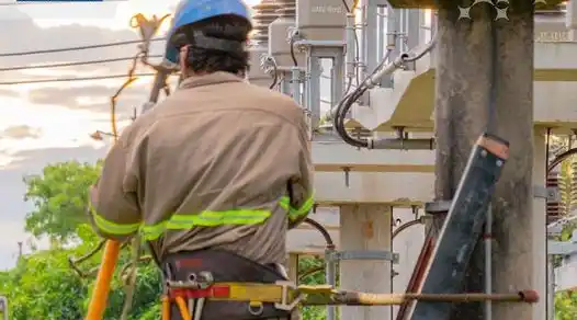 Cortes programados de energía eléctrica para este martes