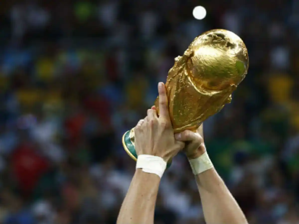 ¿La Copa del Mundo cada dos años?
