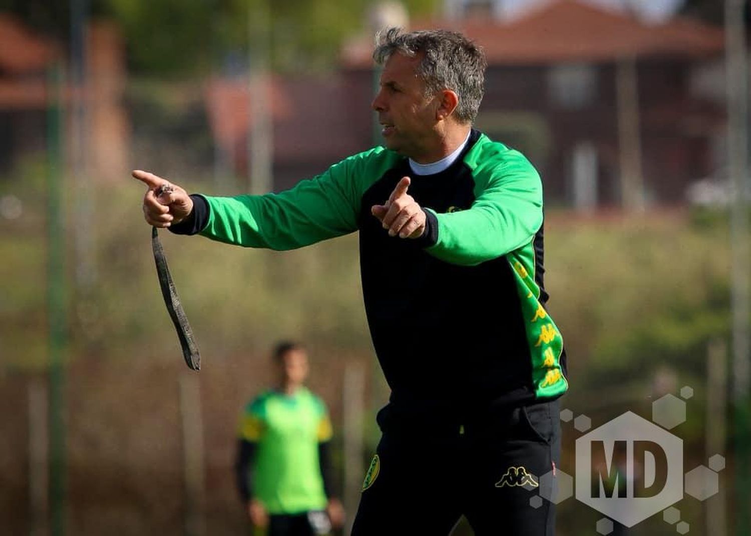 Gustavo Álvarez: “Los partidos son competencias transitorias, la verdadera competencia es con nosotros”