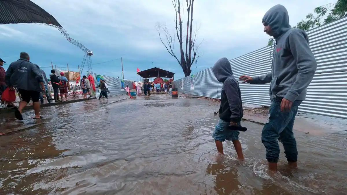Corrientes sufre “la peor catástrofe natural” por inundaciones