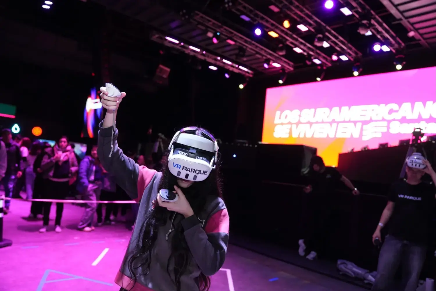Rosario vive el Invencible Gaming Fest con finales de esports y cierre de Lit Killah