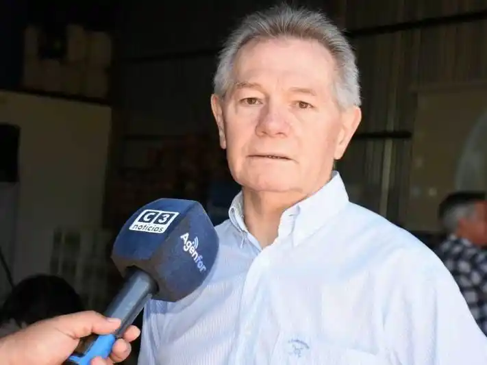 El sector industrial en alerta: “La situación 
es realmente asfixiante”, afirmó Antueno