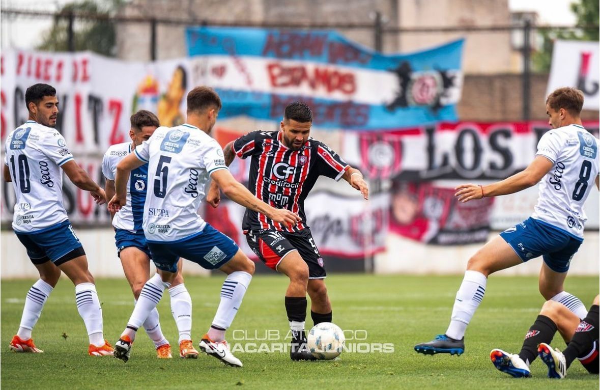 FOTO: Prensa Chacarita.