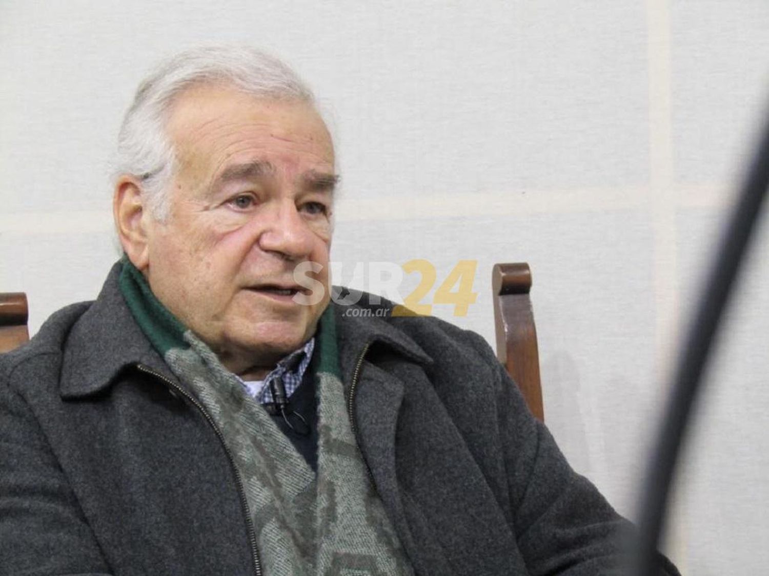 Ernesto De Mattia: “En Venado y en todo el departamento, la UCR está unida”