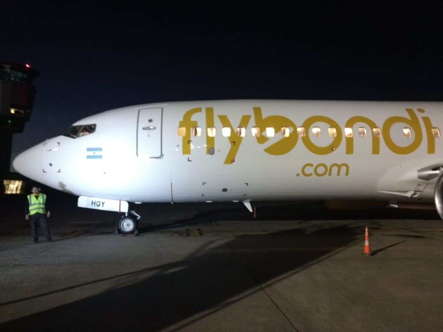 Incidente del Flybondi 5270: Qué sabemos hasta ahora