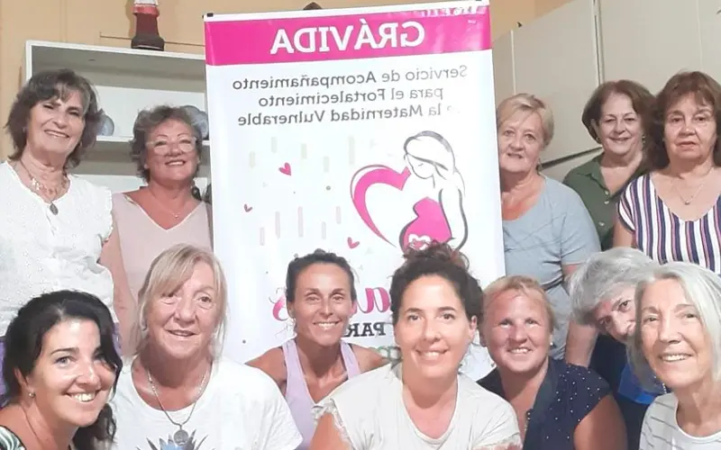 Grávida cumple 30 años y prepara su celebración
